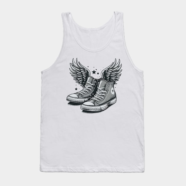 Cabin 11 -Hermes greek mythology Tank Top by whatyouareisbeautiful